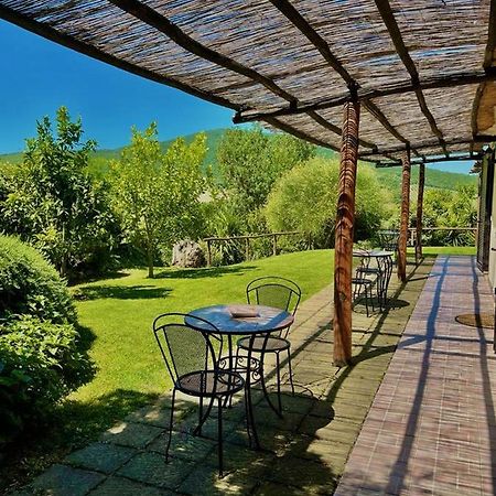 Agriturismo Colleverde Capalbio Εξωτερικό φωτογραφία