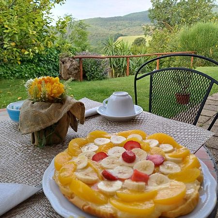 Agriturismo Colleverde Capalbio Εξωτερικό φωτογραφία
