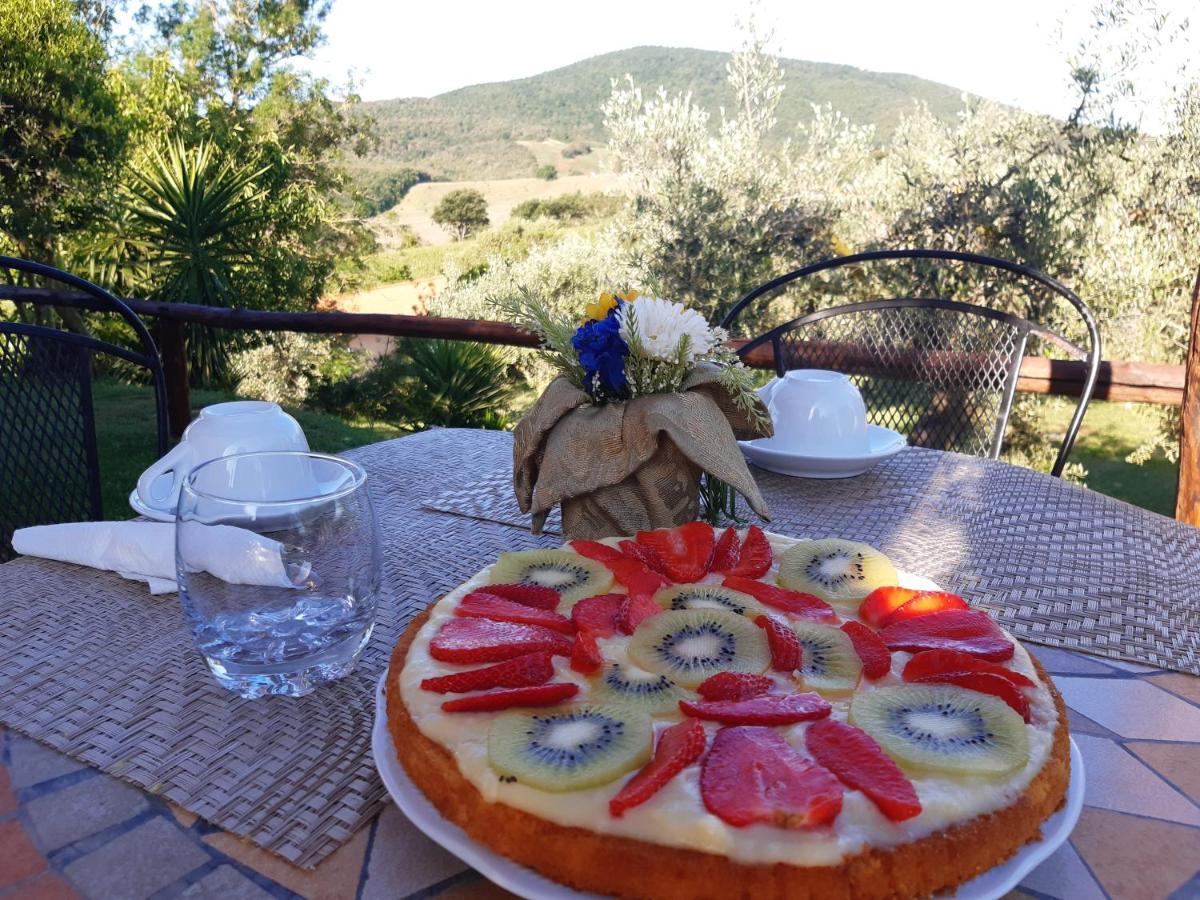 Agriturismo Colleverde Capalbio Εξωτερικό φωτογραφία