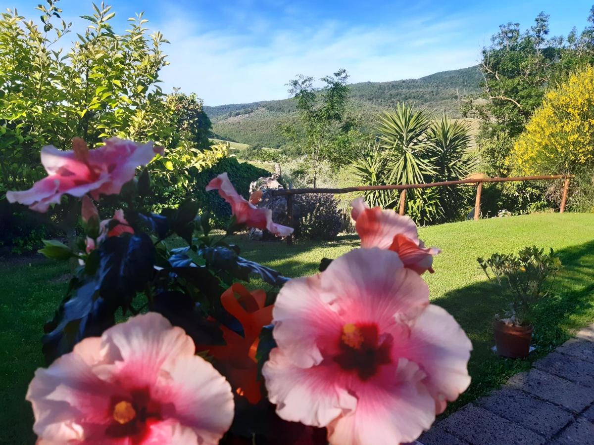 Agriturismo Colleverde Capalbio Εξωτερικό φωτογραφία