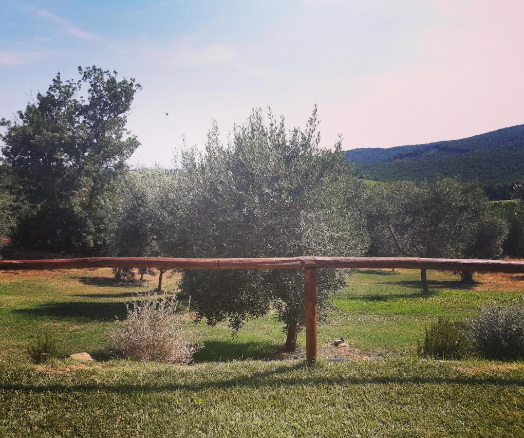 Agriturismo Colleverde Capalbio Εξωτερικό φωτογραφία