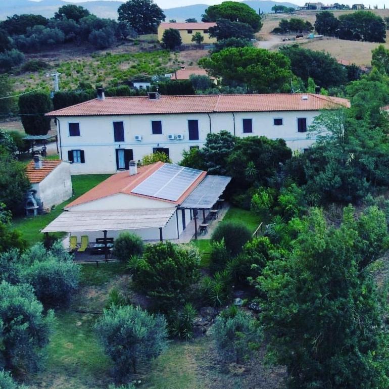 Agriturismo Colleverde Capalbio Εξωτερικό φωτογραφία