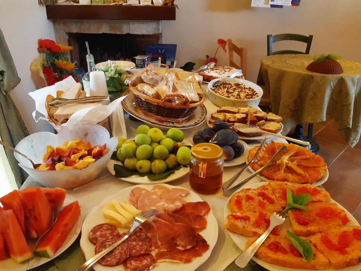 Agriturismo Colleverde Capalbio Εξωτερικό φωτογραφία
