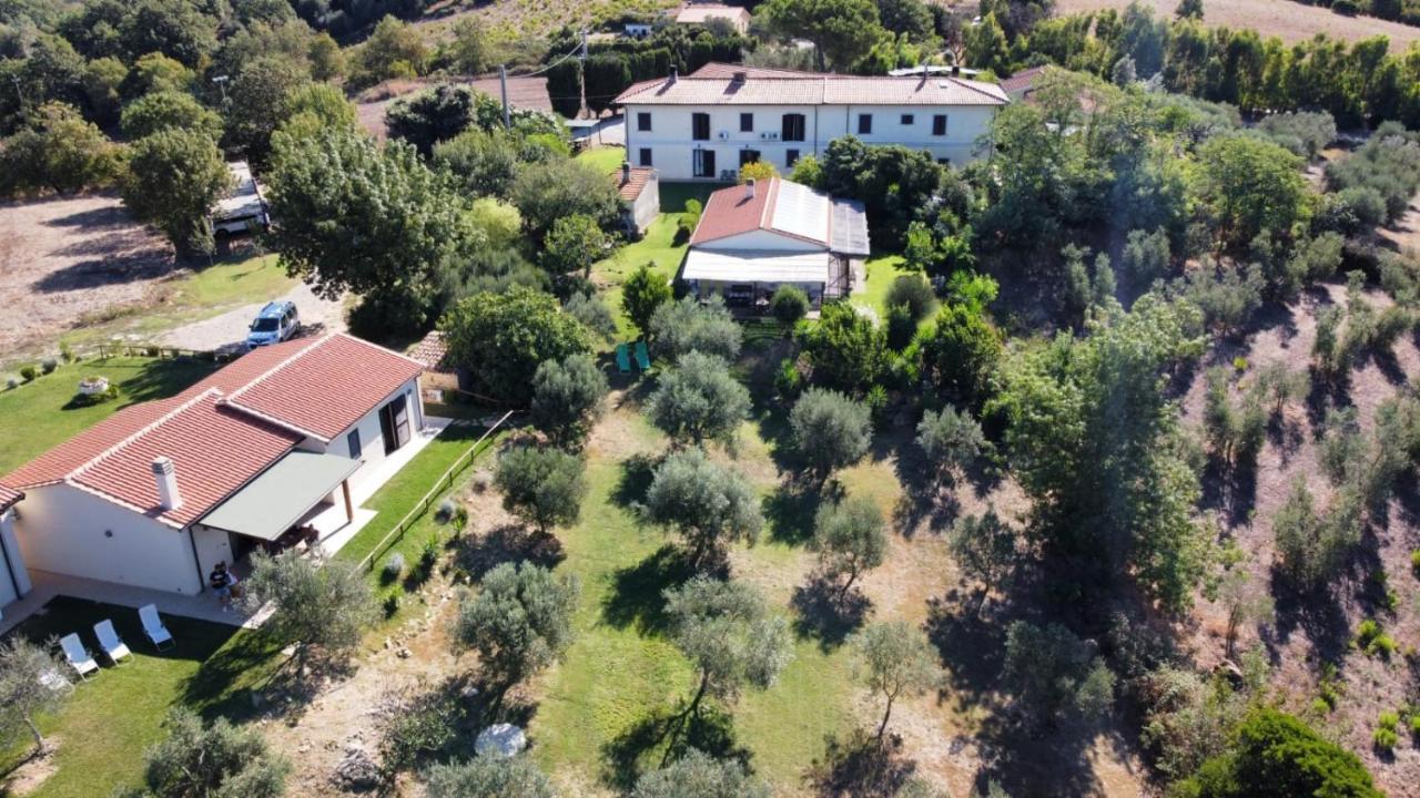 Agriturismo Colleverde Capalbio Εξωτερικό φωτογραφία