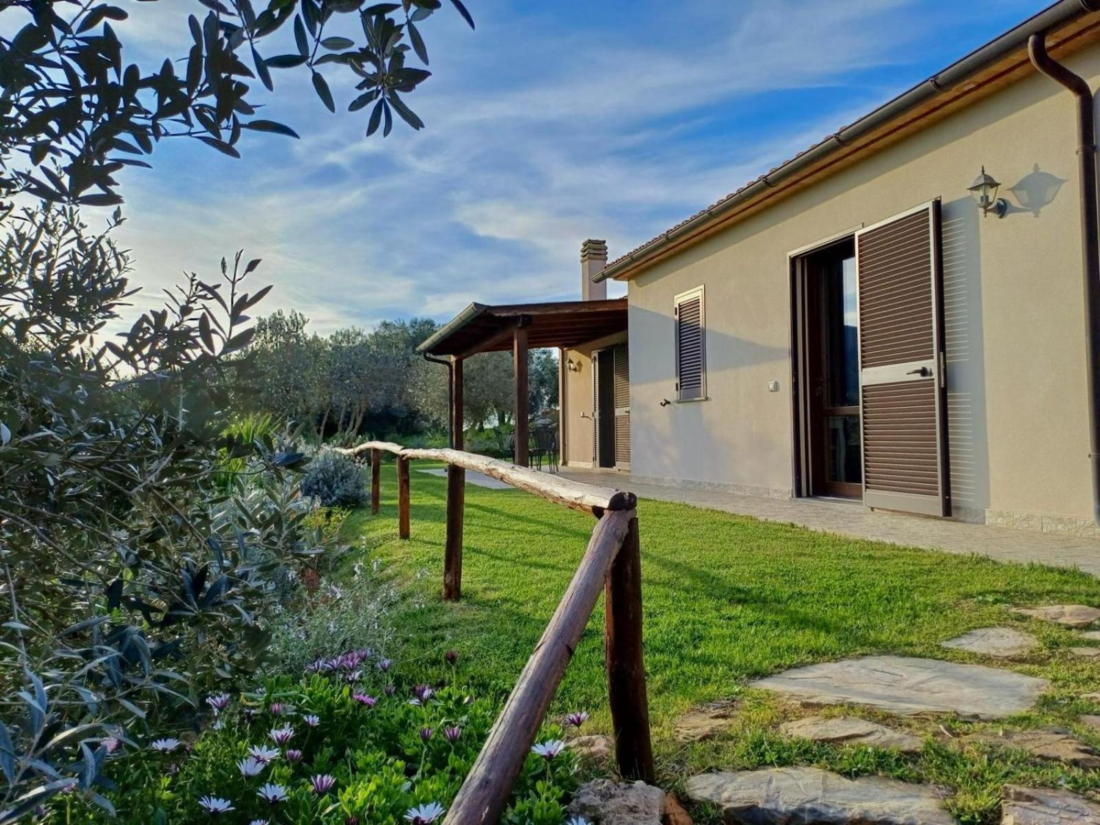Agriturismo Colleverde Capalbio Εξωτερικό φωτογραφία