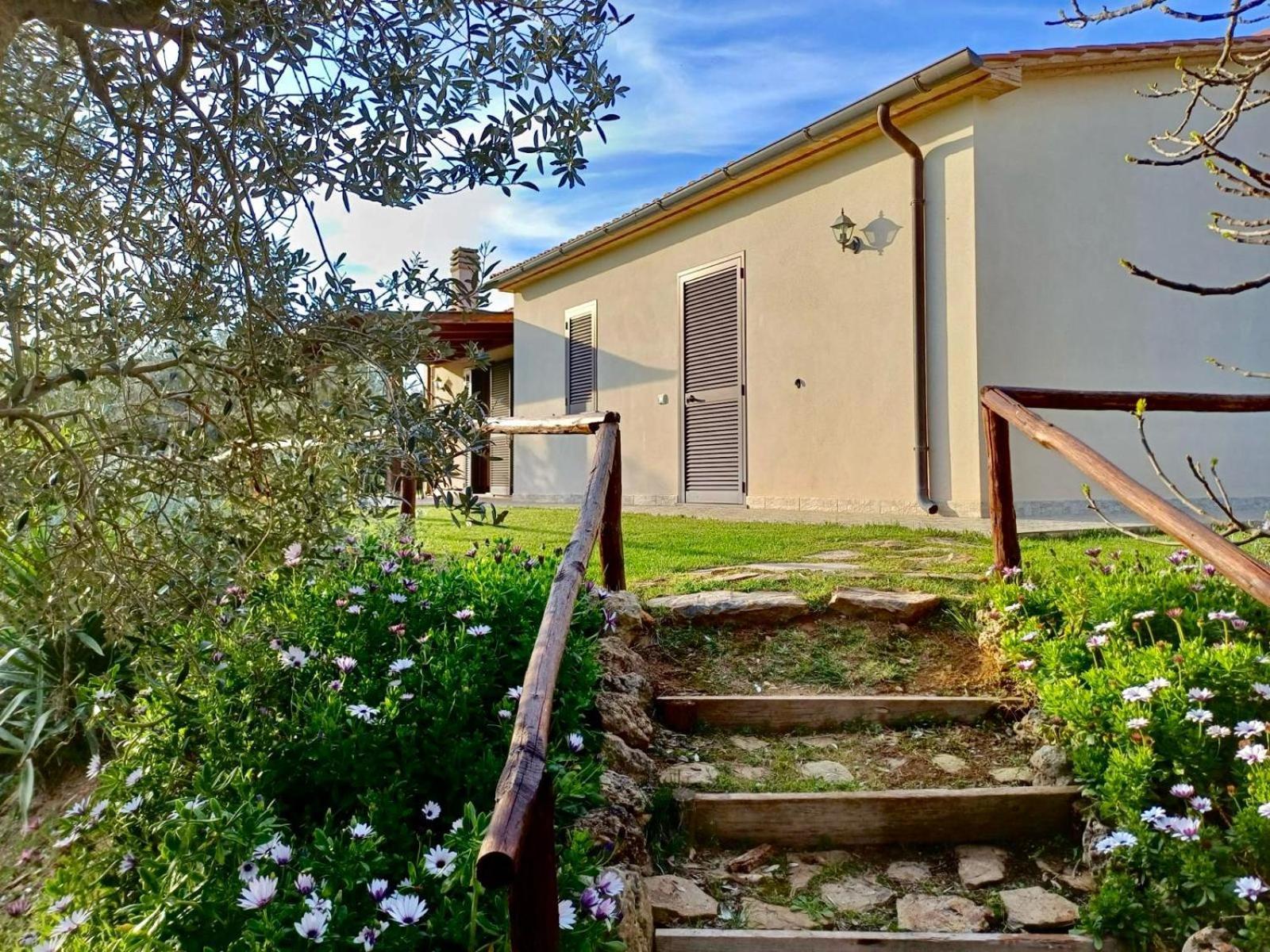 Agriturismo Colleverde Capalbio Εξωτερικό φωτογραφία