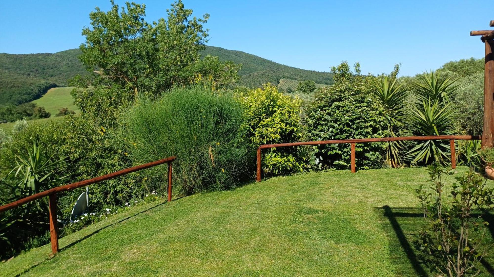 Agriturismo Colleverde Capalbio Εξωτερικό φωτογραφία