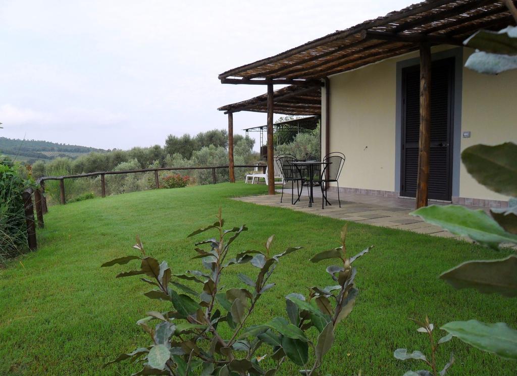 Agriturismo Colleverde Capalbio Εξωτερικό φωτογραφία