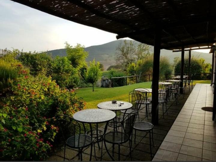 Agriturismo Colleverde Capalbio Εξωτερικό φωτογραφία